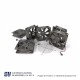 VENTILADOR 92X92X25MM 24VCD 3 CABLES 0.33A – HV24V3H