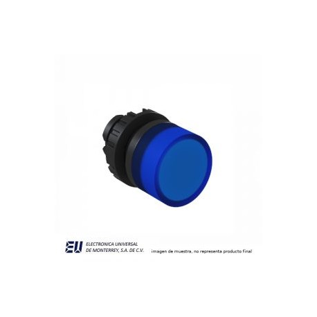 PILOTO AZUL 22 MM – WEG SD4