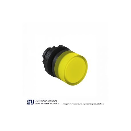 PILOTO AMBAR 22 MM – WEG SD3