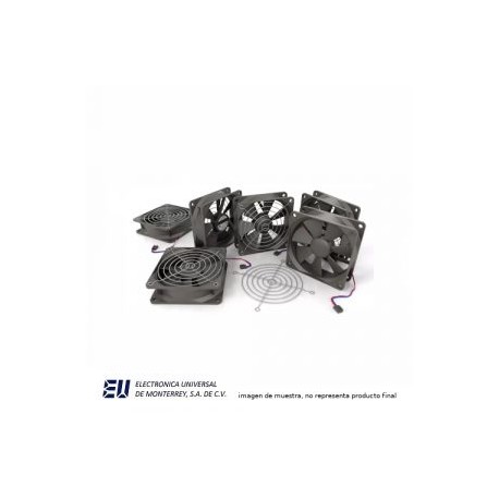 ABANICO 12VCD 80 X 80 X 25MM – HV12VM