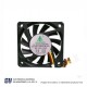VENTILADOR 12VCD 60X60X10MM 3 HILOS – FSY61S12H
