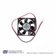 VENTILADOR 50X50X10MM 12VCD 3 HILOS – HV12V50
