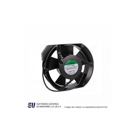 VENTILADOR OVALADO 172X150X51MM. 220VCA A2175HBT-TC – A2175HBL