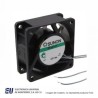 ABANICO 60X60X25MM 115VCA MAGLEV 3.6 WATTS – MA1062