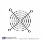 REJILLA METALICA P/VENTILADOR CARAVELL DE 10″ – HUFG-10