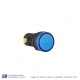FOCO PILOTO AZUL 22MM 130V – AD16B-22D5-AZ-13