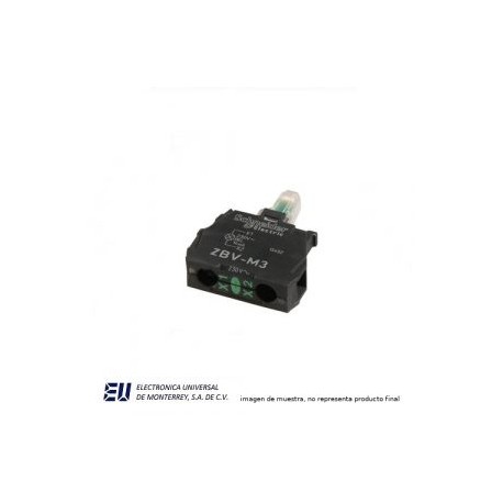 BLOQUE LUMINOSO C/LED – ZBV-M3