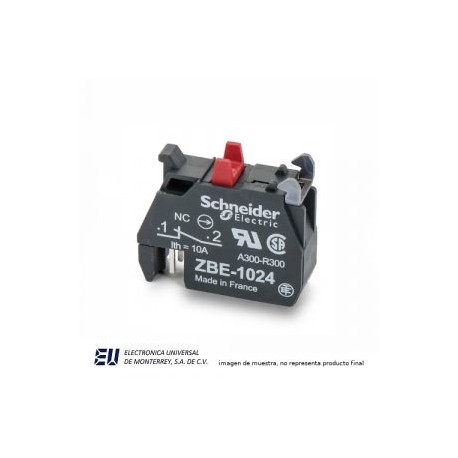 MODULO NC P/CONECTOR ENCHUFABLE – ZBE1024