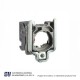 CLIP METALICO + NC P/CONECTOR ENCHUFABLE – UZB4BZ1024