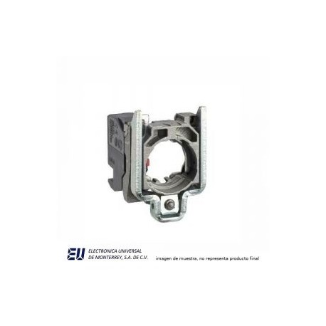CLIP METALICO + NC P/CONECTOR ENCHUFABLE – UZB4BZ1024