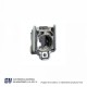 CLIP METALICO + NO P/CONECTOR ENCHUFABLE – UZB4BZ1014