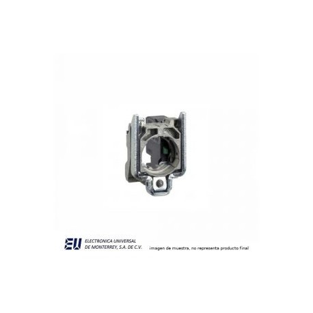 CLIP METALICO + NO P/CONECTOR ENCHUFABLE – UZB4BZ1014