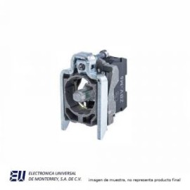 CLIP METALICO + MOD LED 230V AZUL – UZB4BVM6