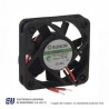 VENTILADOR 40X40X10MM 5VCD 0.6W DE BALEROS KDE0504PFB2-8 – KDE0504PFV2