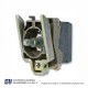 MODULO LED 240VCA VERDE + CLIP METALICO – UZB4BVM3