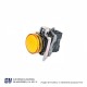 CLIP METALICO + LED 120V COLOR AMARILLO – UXB4BVG5