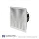 VENTILADOR CON FILTRO 120VCA 270X270 MEDIDAS EXTERNAS 320X320 – 7F.50.8.120.5630