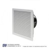 VENTILADOR CON FILTRO 120VCA 270X270 MEDIDAS EXTERNAS 320X320 – 7F.50.8.120.5630