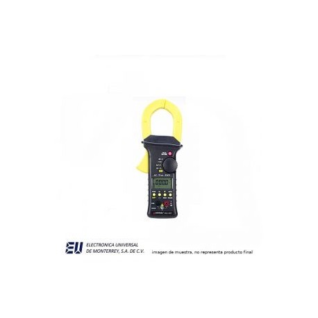 AMPERIMETRO DE GANCHO 1000ACA – ACD-330T