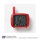 TEMPERATURE/RH DATA LOGGER, DP, DUAL DISPLAY – AMPROBE TR300