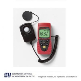 LUXOMETRO AMPROBE LM-120 – AMPROLM120