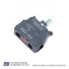 MODULO CON LED ROJO 48-120VCA – ZBVG4