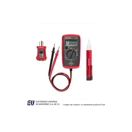 ELECTRICAL TESTING KIT – AMPROPK-110