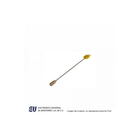 PUNTA DE SONDA DE SUPERFICIE 650°C WAVETEK METERMAN- TP120K