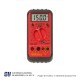 MULTIMETRO AMRPOBE CR50A CAPACITANCIAY RESISTENCIA – CR50A