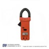 AMPERIMETRO DE GANCHO 600ACA, 600VCA TRUE RMS, RESIST. – MW AC65
