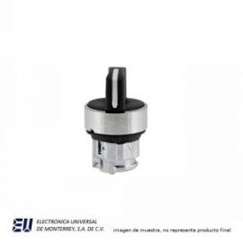 SELECTOR 3 POS CON RETORNO AL CENTRO – LAY50-22SKB-3PCS