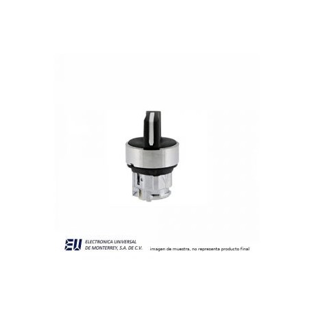 SELECTOR 3 POS CON RETORNO AL CENTRO – LAY50-22SKB-3PCS