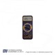 MULTIMETRO DIGITAL WAVETEK 85XT 400 AMPERS CA., 750VCA, 0-20 – MW85XT