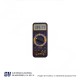 MULTIMETRO DIGITAL WAVETEK 85XT 400 AMPERS CA., 750VCA, 0-20 – MW85XT