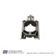 BASE/CLIP PARA BOTONERIA – HLAY50-22SKB-ZB