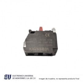BLOCK DE CONTACTO NORMAL ABIERTO NA – ZBE-101