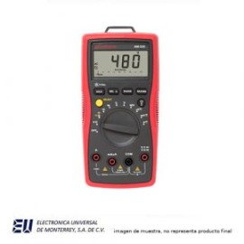 HVAC DIGITAL MULTIMETER – AMROBEAM-520