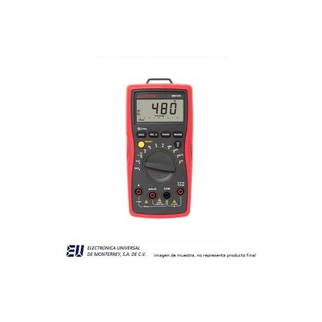 HVAC DIGITAL MULTIMETER – AMROBEAM-520