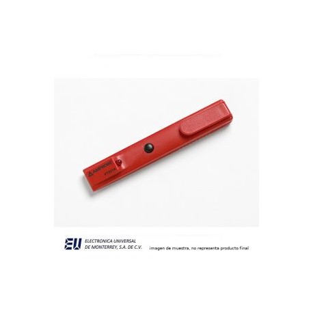 DETECTOR DE VOLTAJE SIN CONTACTO, AUDIBLE – AMPROVT201A