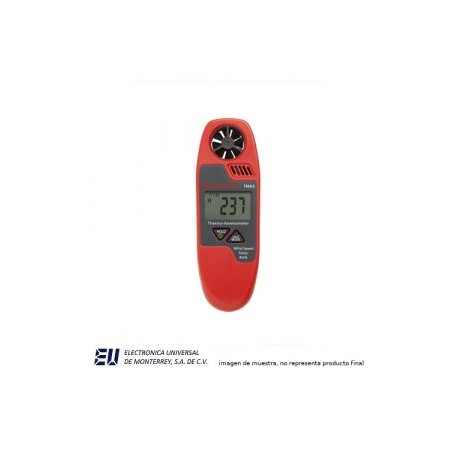 VERIFICADOR DE C.F.M.  VELOCIDAD DE  AIRE. – AMPROBE TMA5