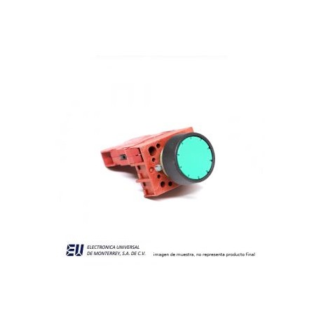 BOTON C/LLAVE 2 POS. CES 3SB1202-4LB01 – 3SB1202