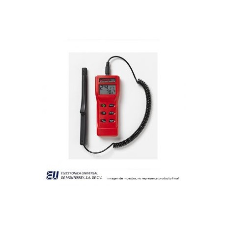 MEDIDOR DE HUMEDAD RELATIVA – AMPROBE THWD-5